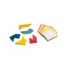 Sakiline pusle/ tangram